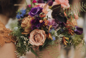 Wedding flowers voewood 