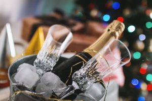plan a christmas party in Norfolk
