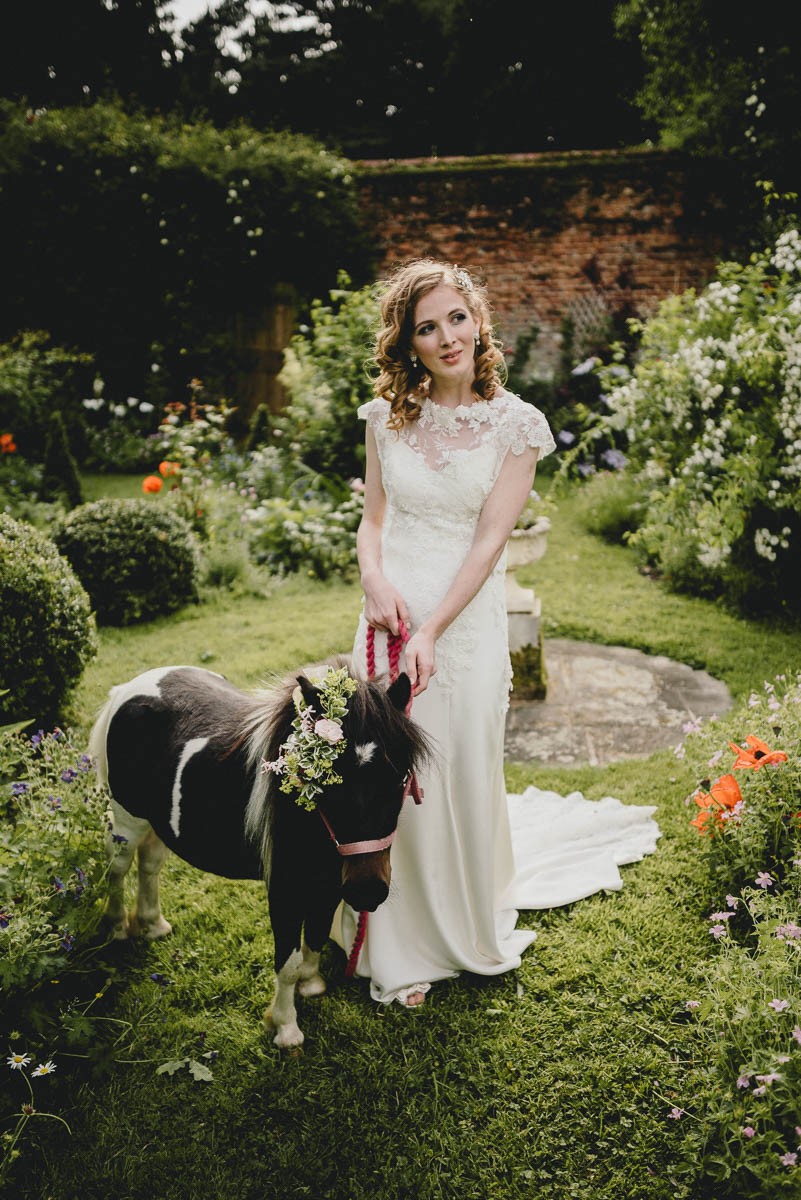 wedding flowers for pets