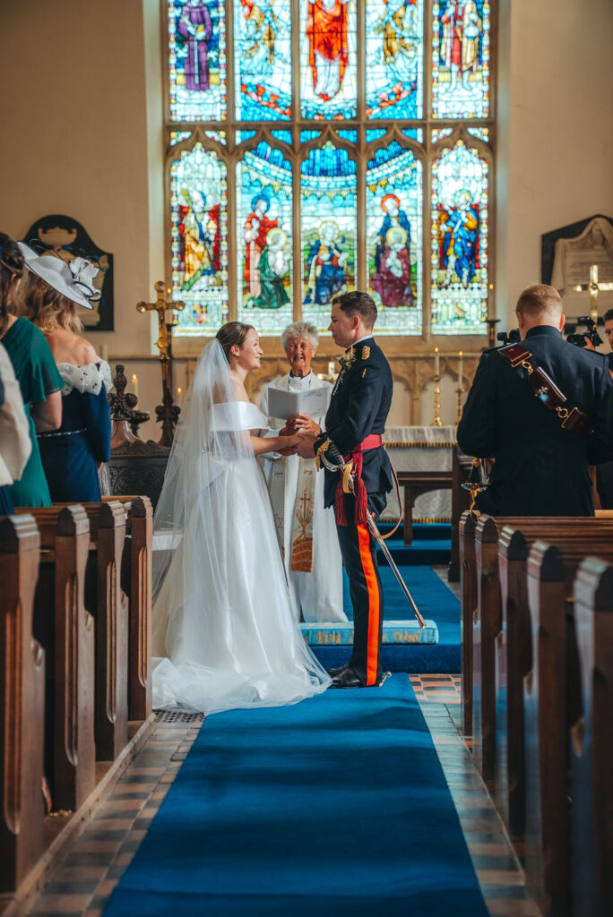 The I Do's in local Church