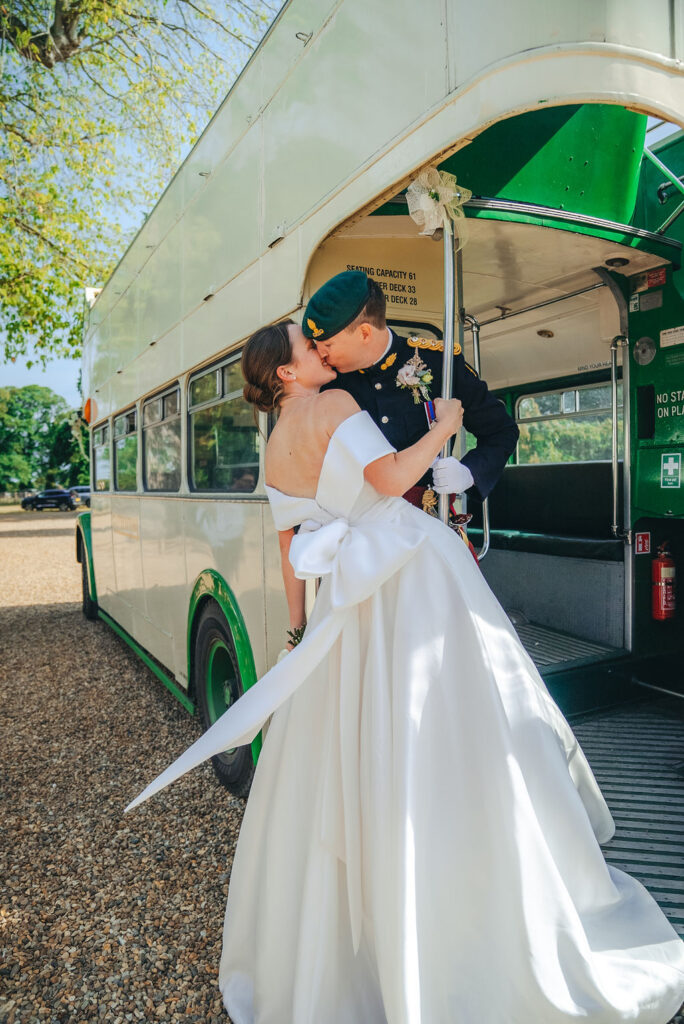 Wedding Bus Norfolk